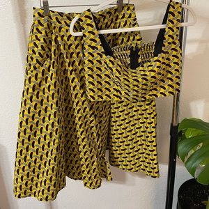 Joelle Set - Authentic African Set